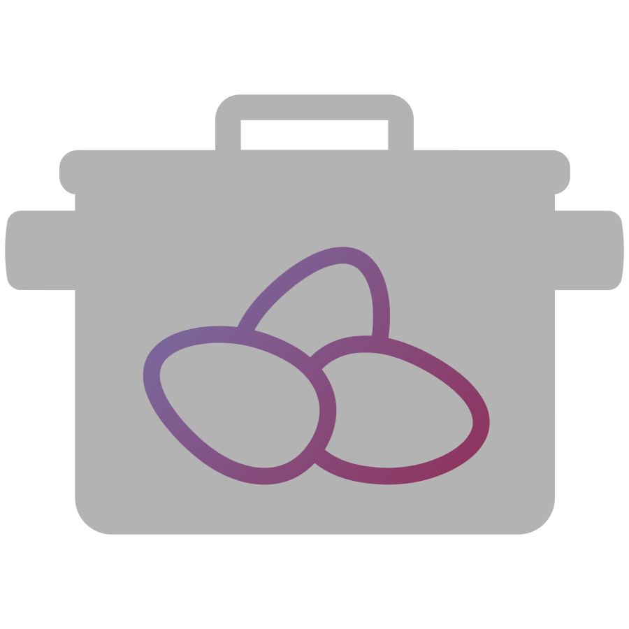 Eier im Wired Cooker