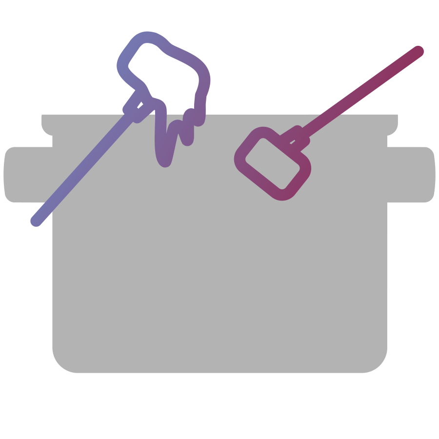 Icon Wired Cooker mit Käsefondue