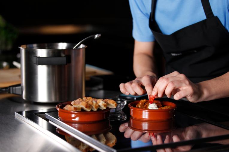 Lammeintopf aus dem Wired Cooker