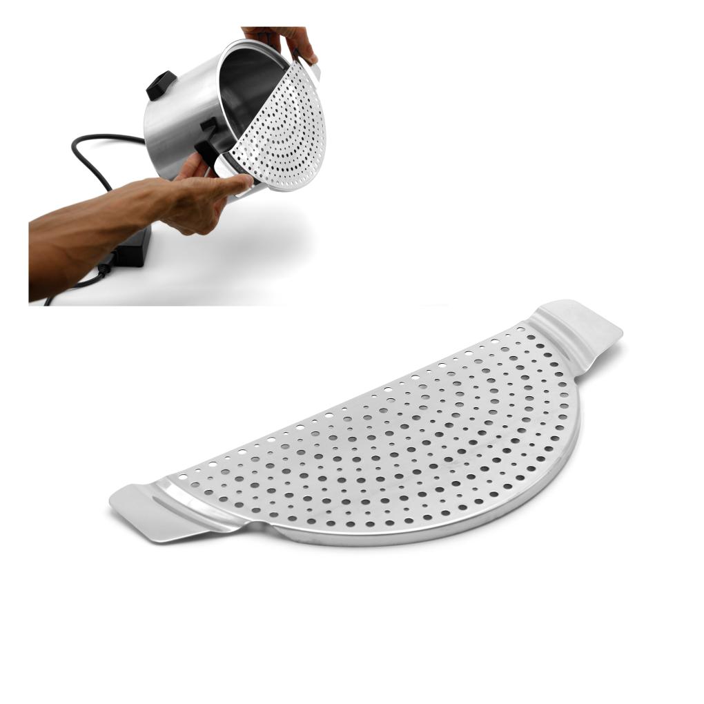 Abgiesshilfe mit Wired Cooker