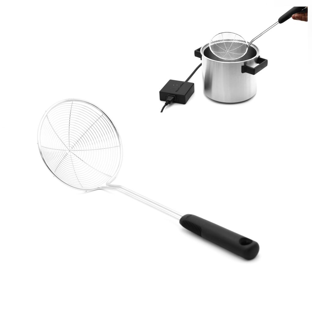 drahtkelle mit cooker